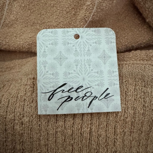 FREE PEOPLE Athena Sweater Top - Picture 8 of 9